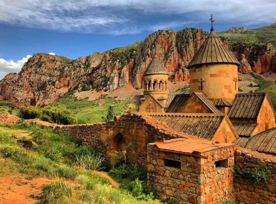 1-Day Armenian Wine Country Experience